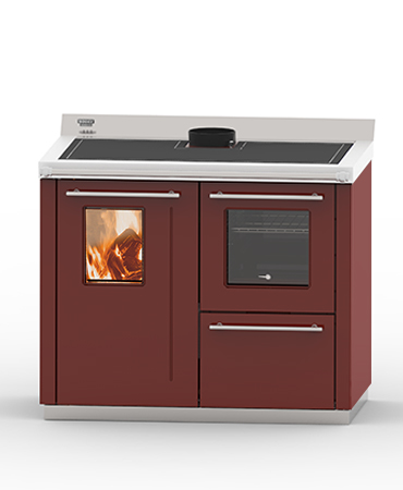 Bosky F30 Square EVO5 RTS bordeaux_370x450